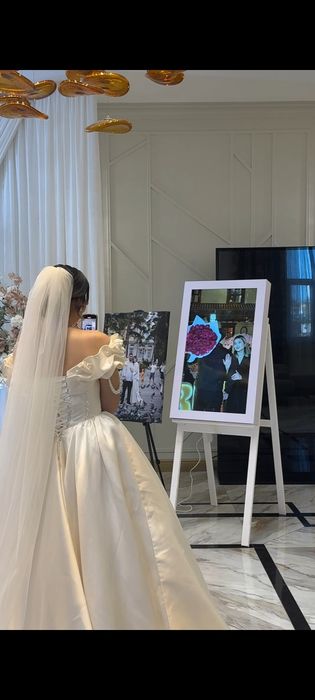 Лед мольберт аренда для любое мероприятия