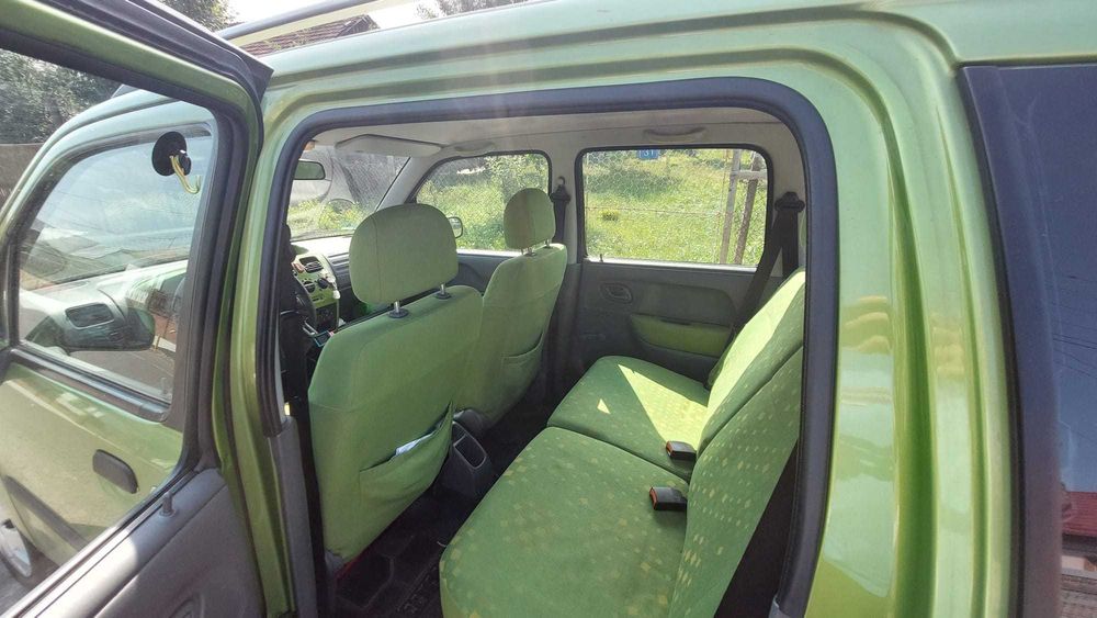OPEL Agila 2000 — imagine 5