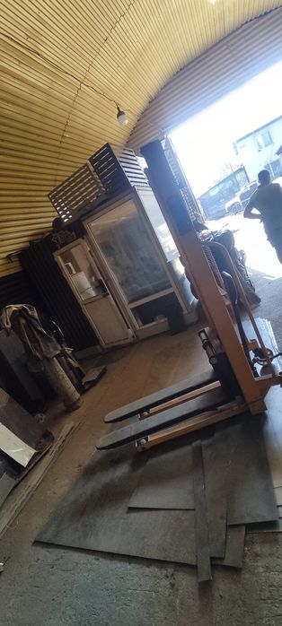 Продам штабелеры новые