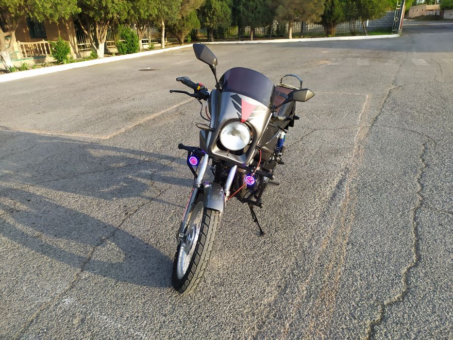 Мотоцикл Ява 368