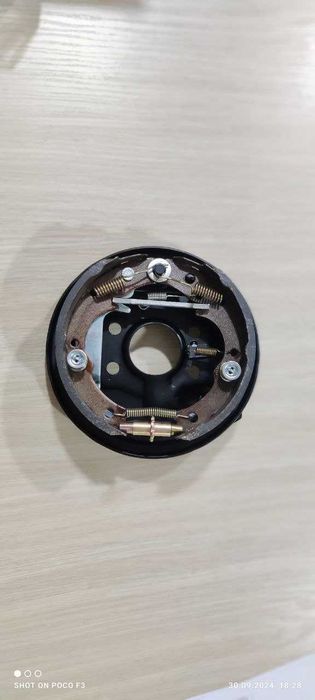 Барабан ручного тормоза ISUZU в сборе нкр71 30$