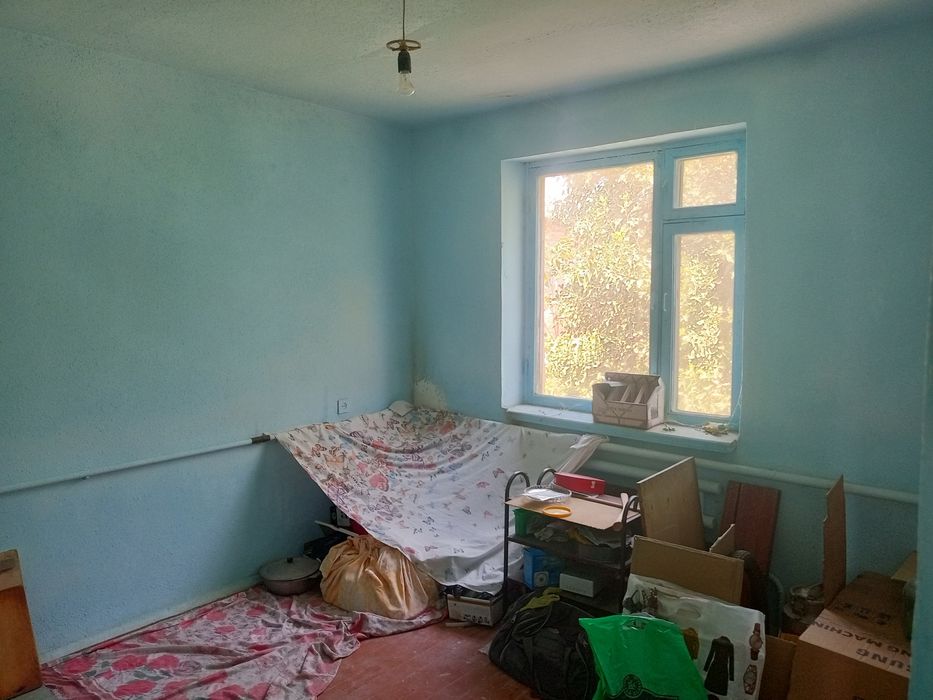 Продается 3х комнатная квартира. В Кагане