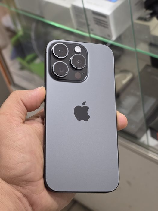 Iphone 16 pro