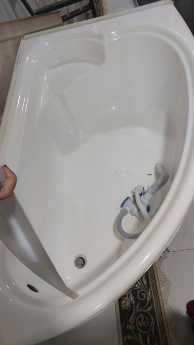 Душавой ванна б/у как новый
