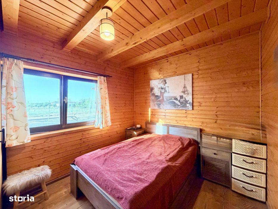Casă de vânzare 3camere Teren1080 Turnu(cu posibilitatea schimb cu ap)