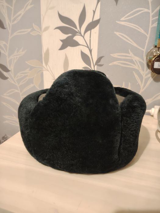 Шапка ушанка военный