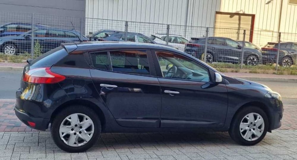 Renault Megane 3, 1.5 dCi