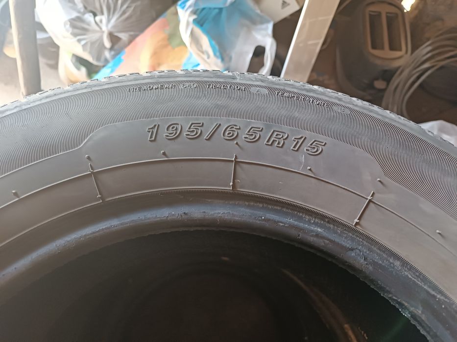 Авто шины летние комплект