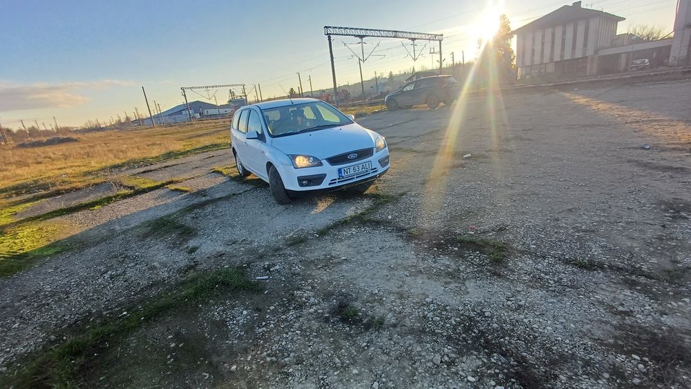 Ford Focus MK2 1.6TDCI