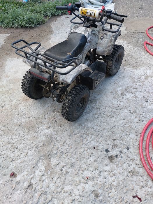 Продам Квадроцикл 50 кб