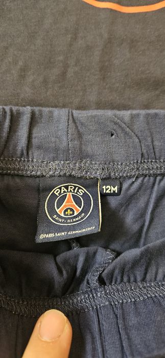 Costum Paris Saint-Germain Germain, 12 luni