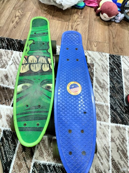 Скейтборд рабочий