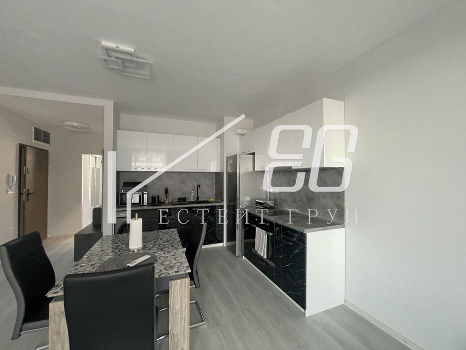 Дава се под наем Двустаен апартамент в Варна, Трошево - 78 кв.м за 648.21 € - Снимка #2