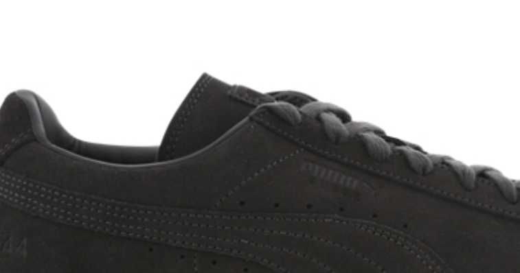 Adidasi Puma Suede Milan  marimea 41 -LICHIDARE STOC-