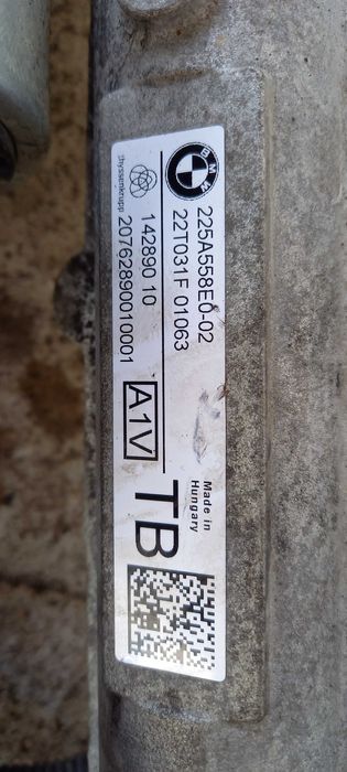 кормилна рейка за БМВ ИХ BMW IX 5A7A5D6  225A7A5D6-01