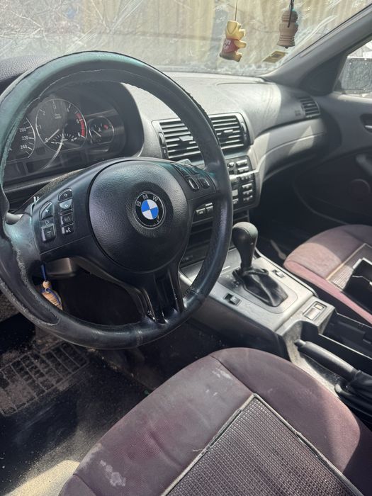 Бмв е46 320d 136 коня на части