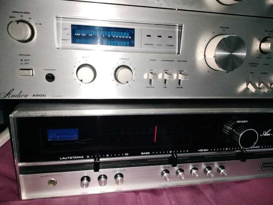 Vand aparate,deck,tuner,amplificator,amplituner