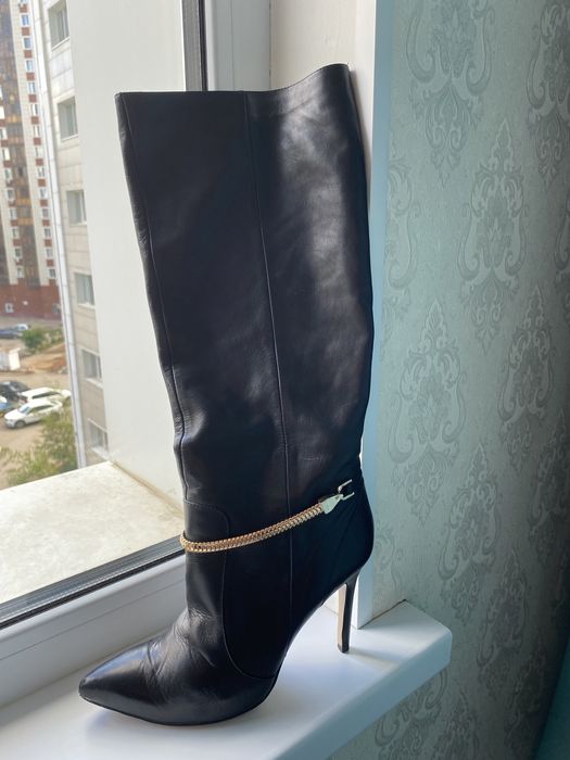 Продам сапоги весна-осень Sasha Fabiani