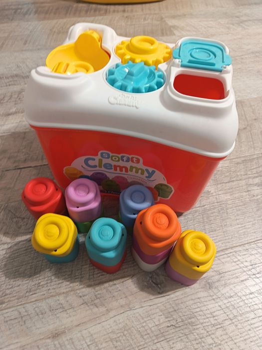 Set clementori cuburi moi