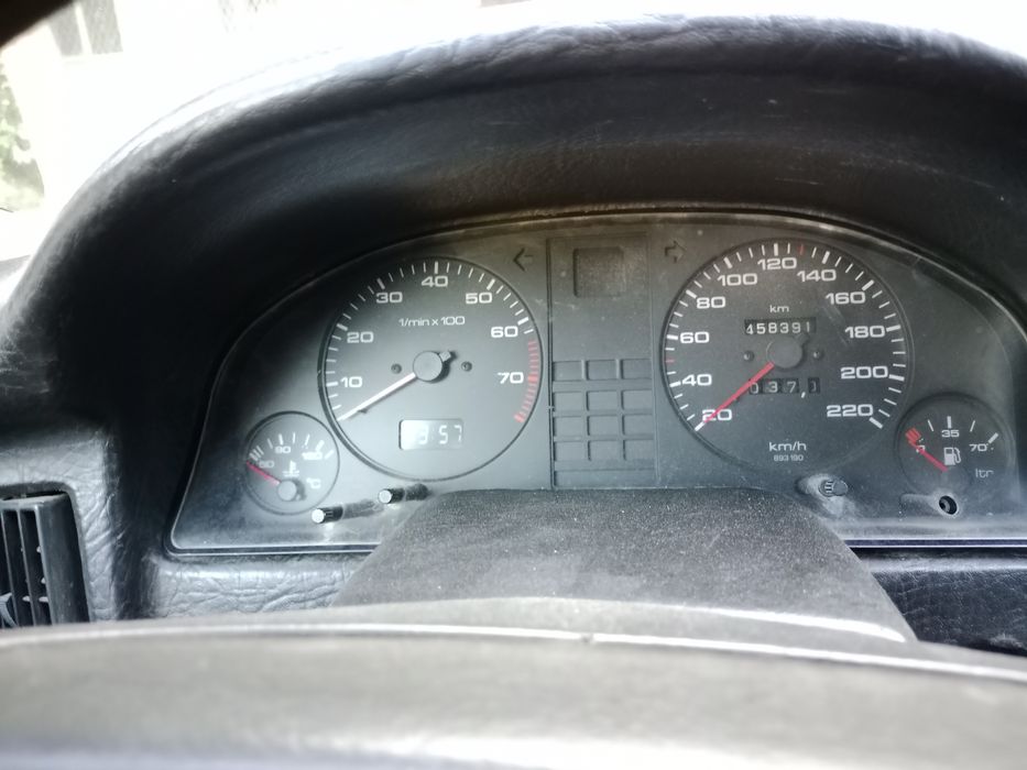 Audi 80 b3 1991 гв