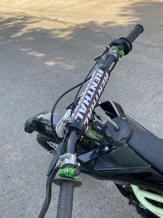 Продам питбайк Zuumav k3