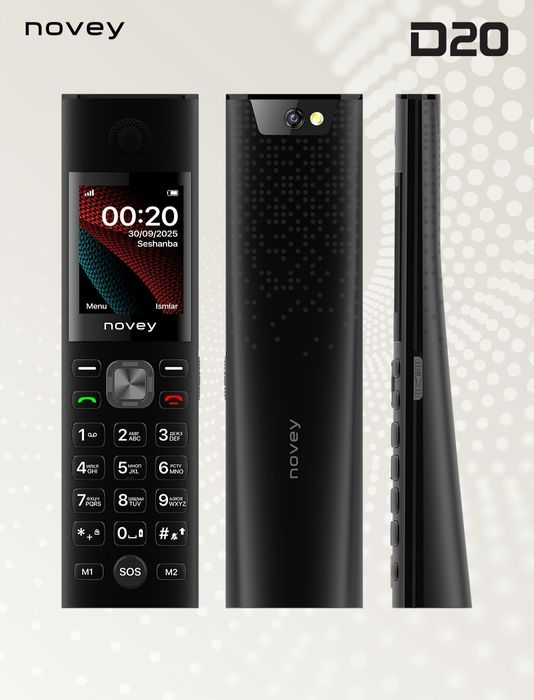 Novey D20 New Super Skidka+Garantiya