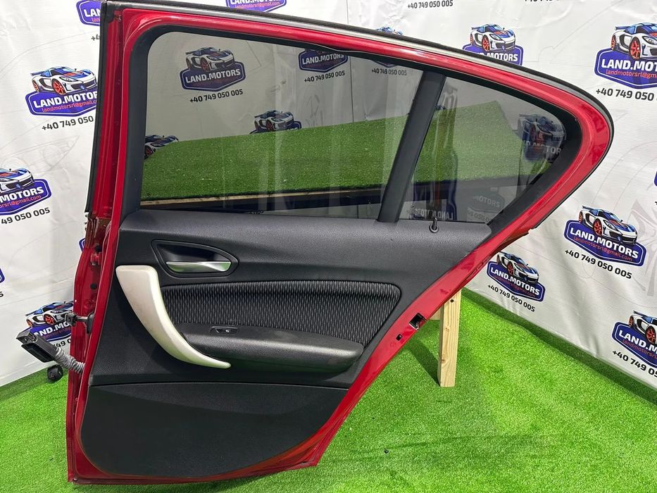 USA PORTIERA DREAPTA FATA + SPATE BMW 116i F20 / F21 2012 / 2011-2019