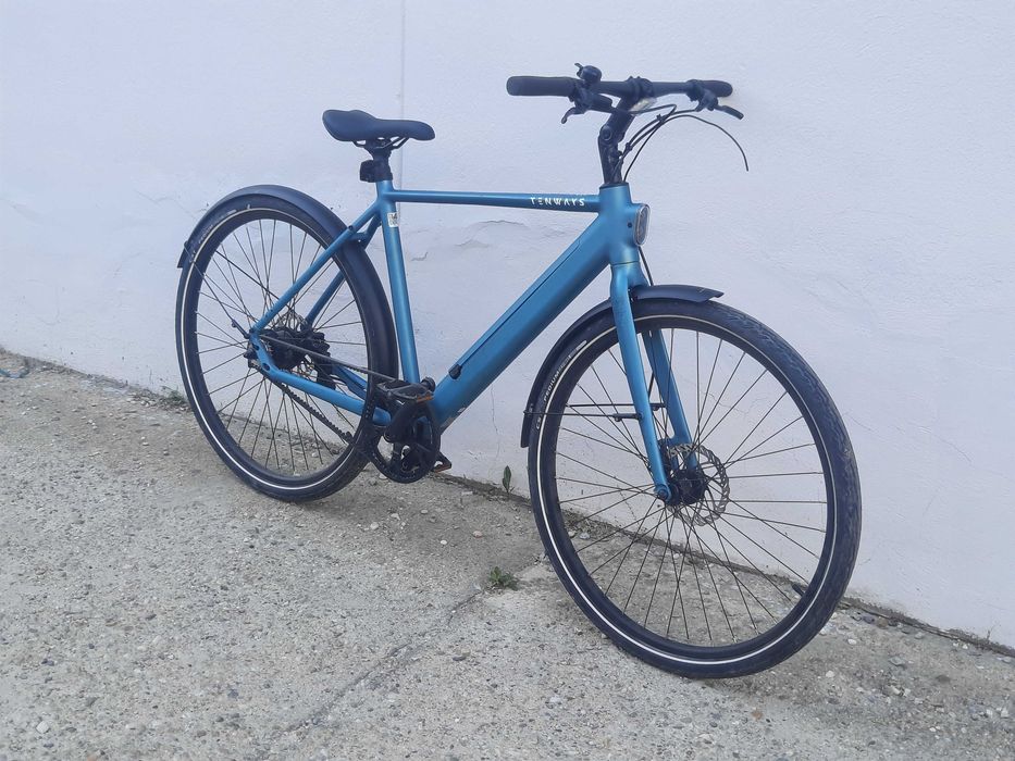 Bicicleta Tenways Li-ion 36V