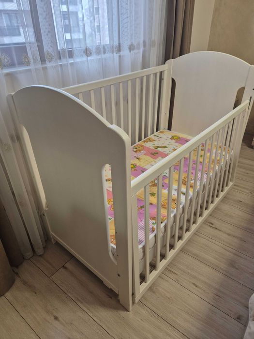 Бебешка кошара легло Арбор