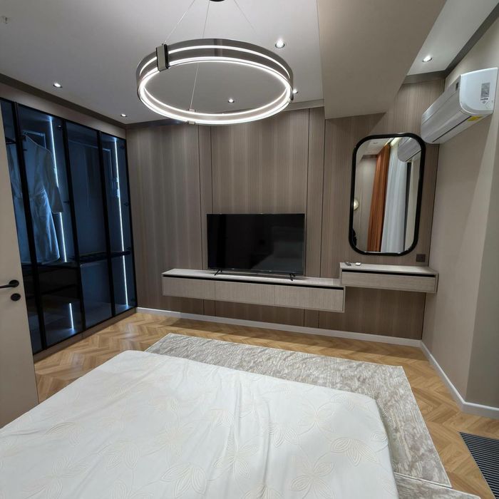 Продается ЖК NRG U TOWER 2/23/27 Вид на Tashkent City