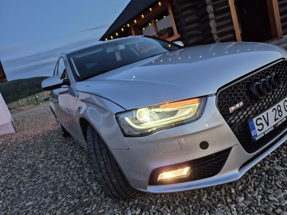 AUDI A4 Avant 2015 — imagine 4