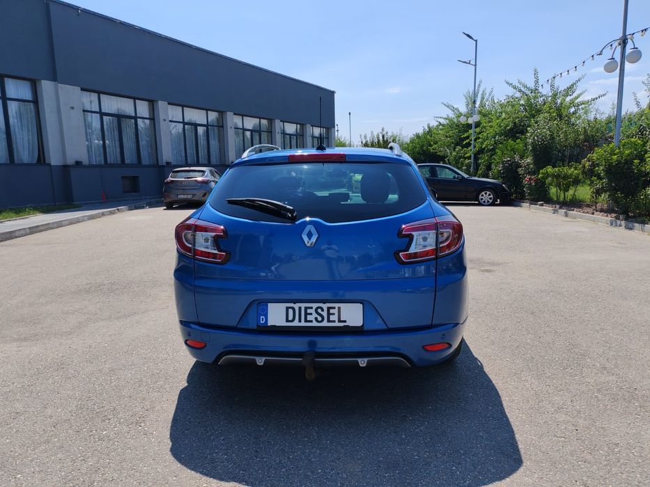 RENAULT Megane 2013 — imagine 4