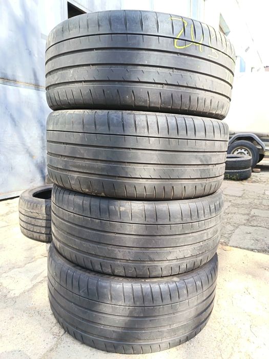 Anvelope vara 245 35 20 Michelin 2020.5mm