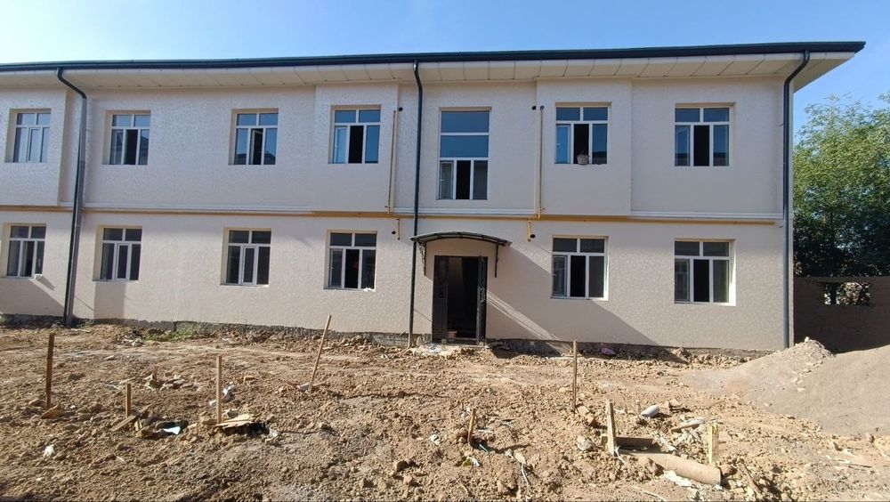 27.000у.е Назарбек 2 хона Новостройка Котта Итфо 48м2 Тарнов