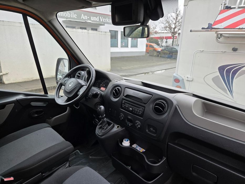 Renault Master 2.3 d 125 cai