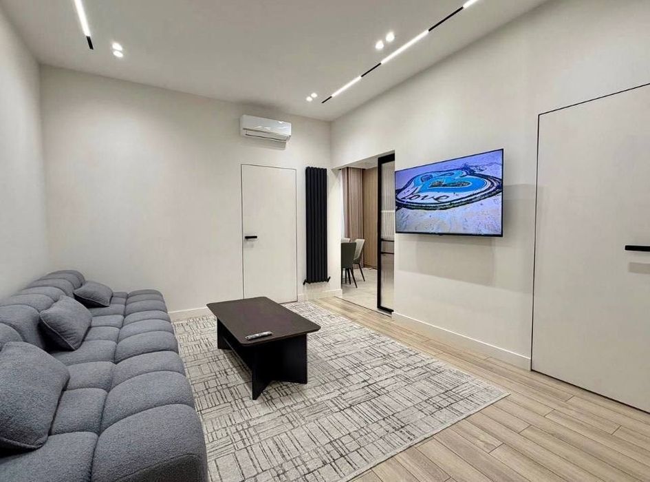 Продается 3х ком квартира, ЖК Кох Ота, ориентир: Лабзак, 70м²