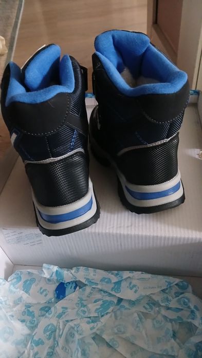 Продам сапоги зимние р. 27