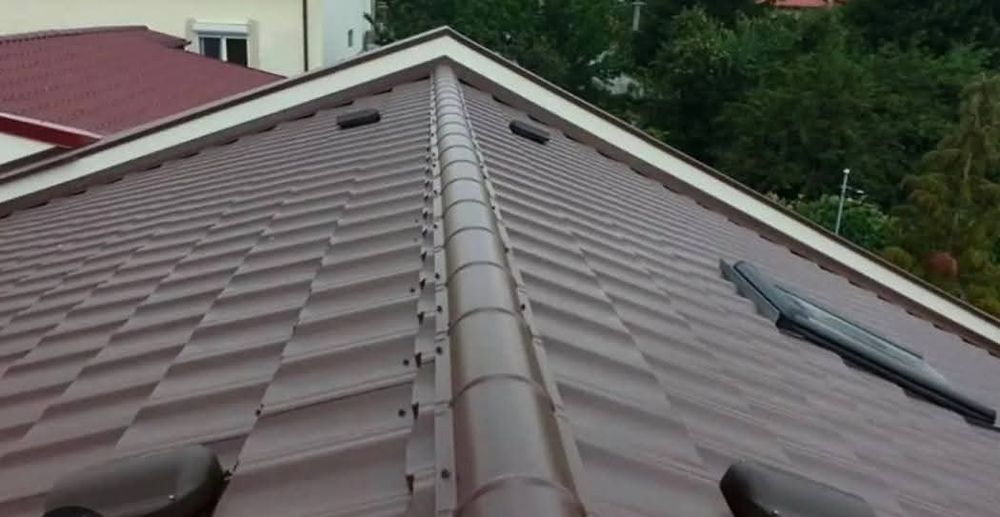 Executăm  Acoperișuri și Mansardari sistem complet