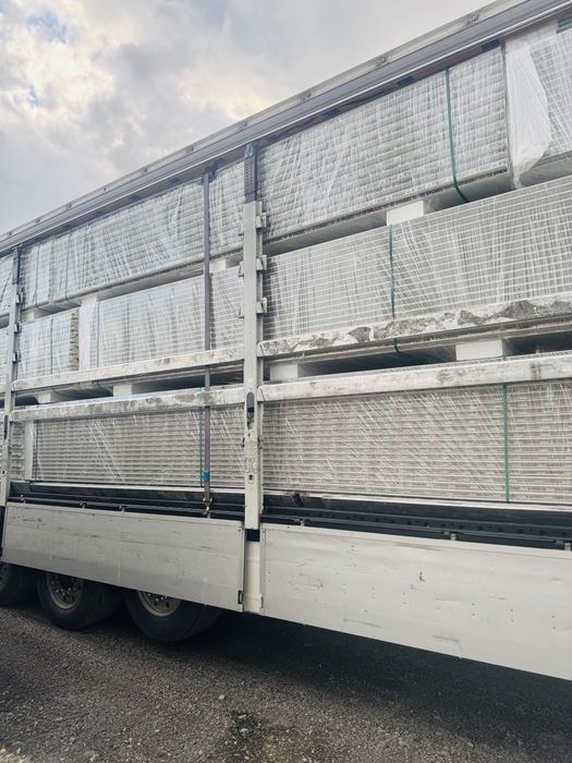 Panou sandwich perete acoperis 4 cm