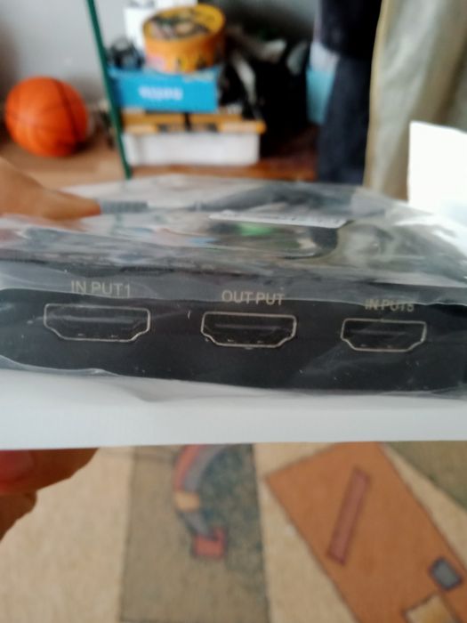 Hdmi переходник 4К