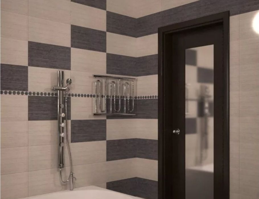 Укладка кафельной плитки