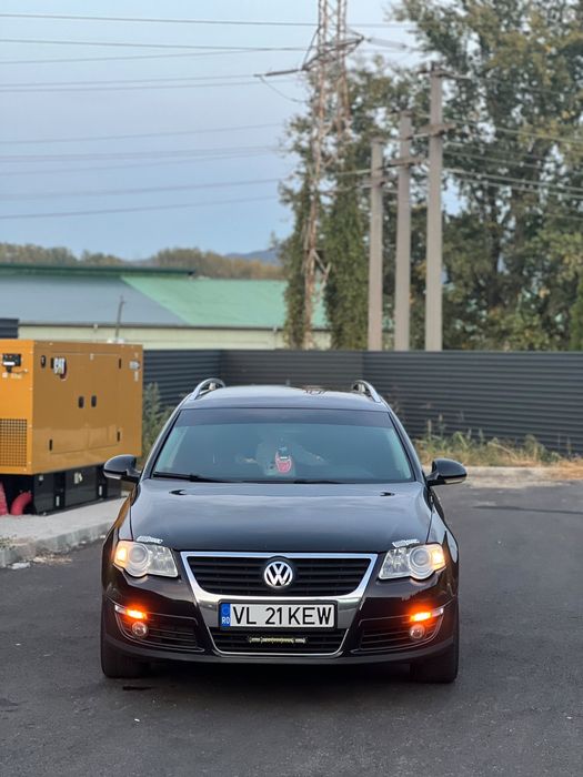 VOLKSWAGEN Passat 2010 — imagine 2