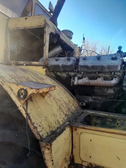 Кировец  К 701 .