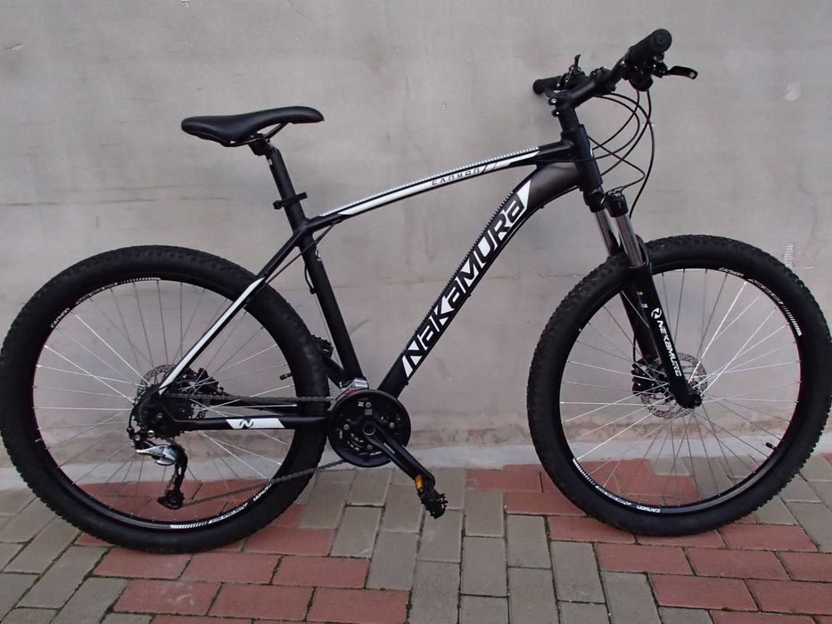 Bicicleta Mtb 27,5 frana hidraulica pe disc,Nakamura-Nou