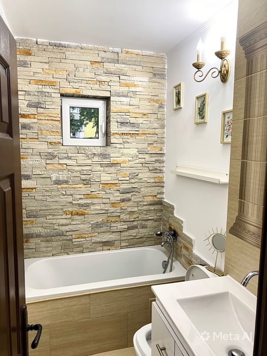 Apartament 3 camere - Central - Aleea Unirii, Botoșani