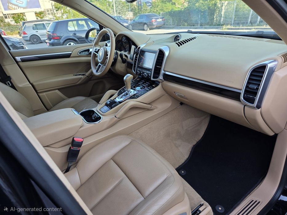 Porsche Cayenne 3.0TDI 245hp