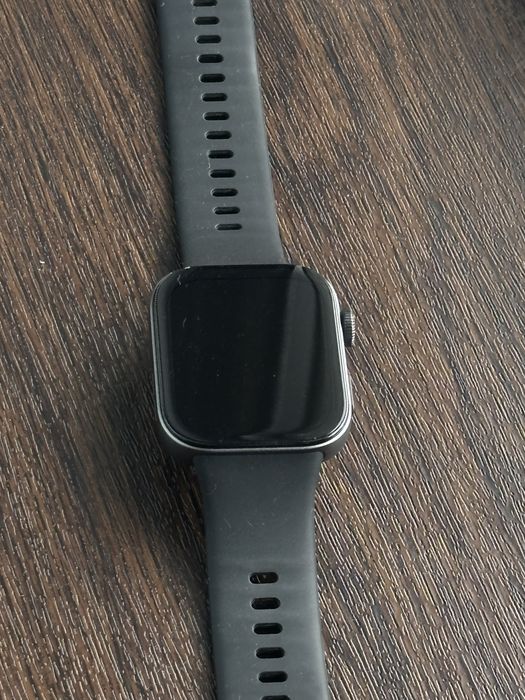 Smartwatch HUAWEI Watch Fit 3, GPS, Android/iOS, Midnight Black