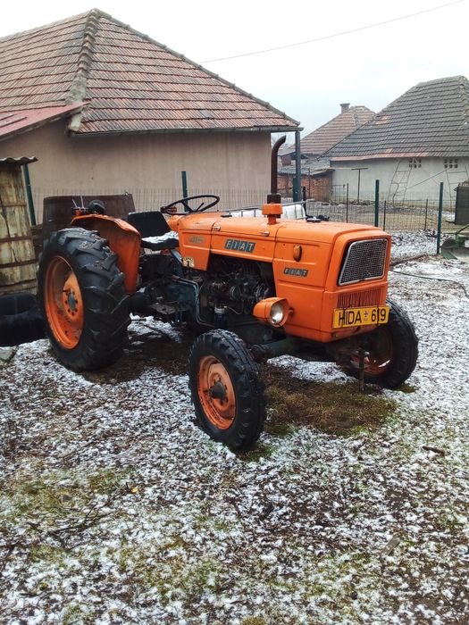 Tractor Fiat 415