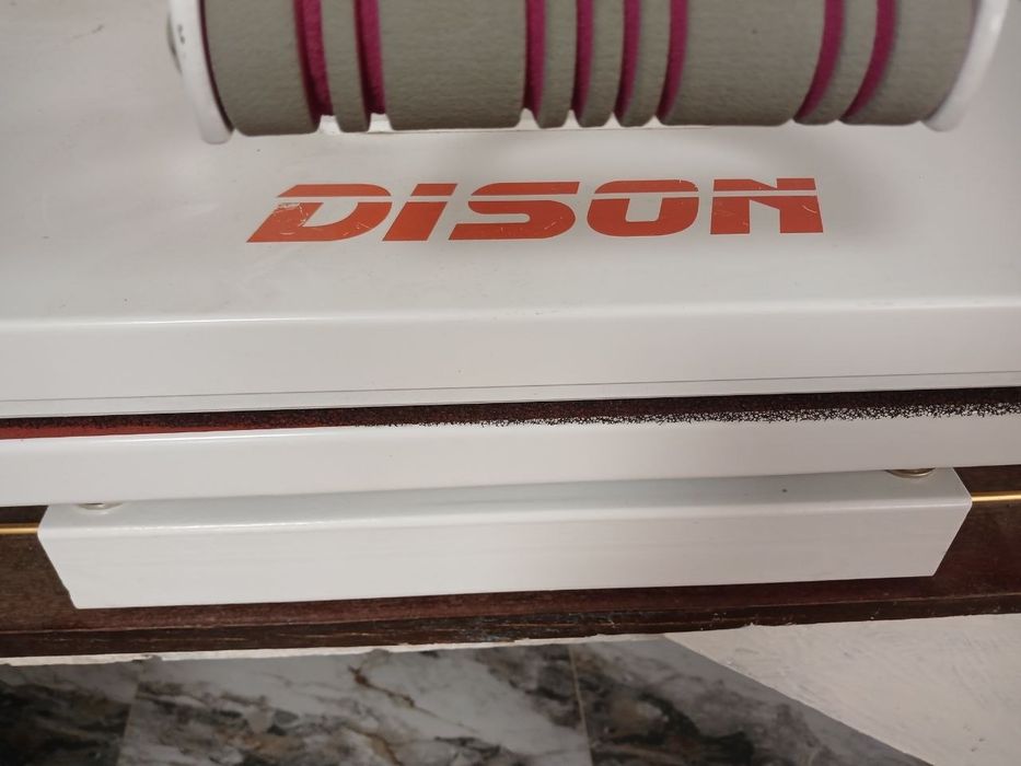 Термопресс DISON 38×38 см для печати на одежде