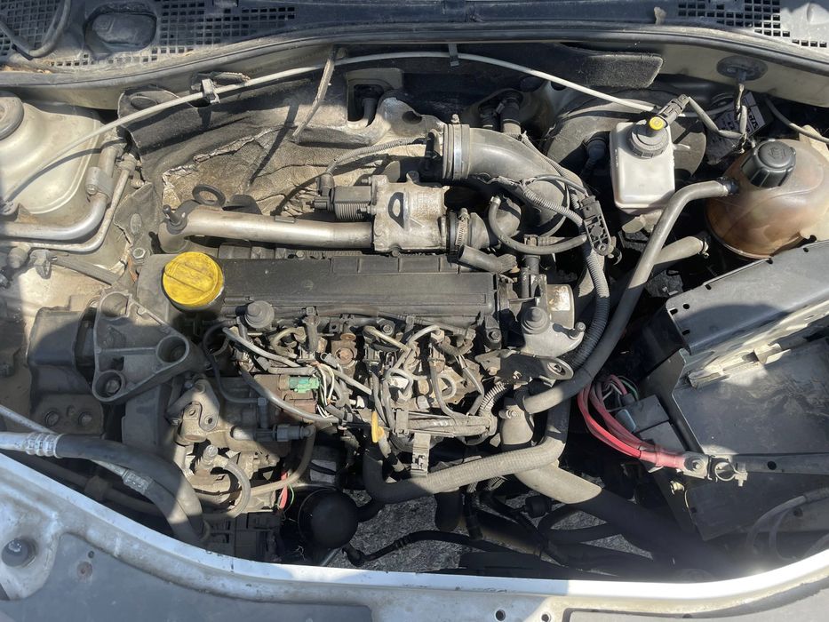 Piese Auto Dacia Logan 1.5 DCI Diesel din 2006